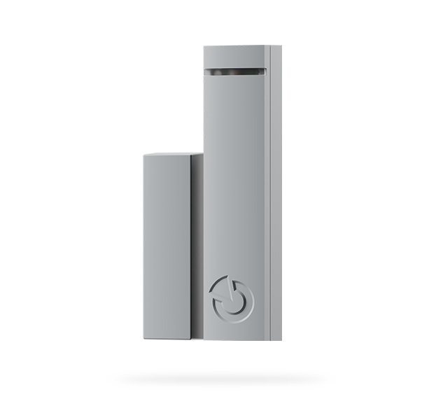 Rilevatori - Rilevatore magnetico BUS con riconoscimento di campi magnetici esterni  - grigio