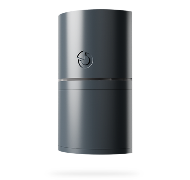 Rilevatori - Rilevatore movimento PIR wireless - Antracite