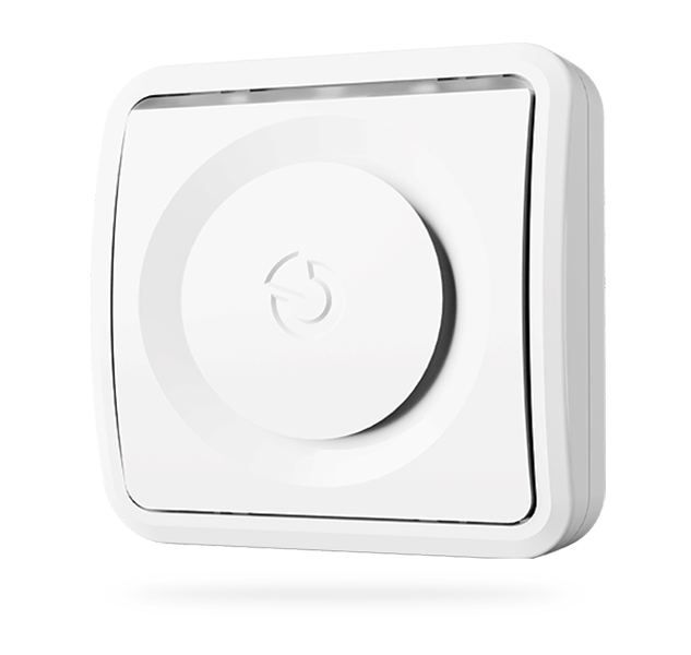Sirena interna bus con batteria back-up