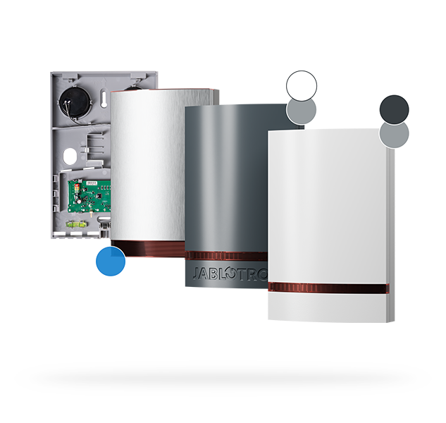 Sirenes - Sirene bus extérieure