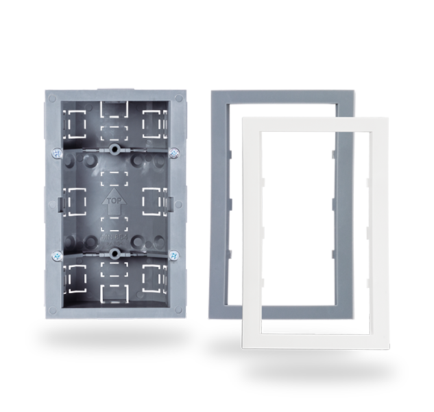 Accesorios para detectores - Soporte PIR de pared