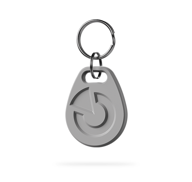 Elementi di controllo - Tag chiave accesso RFID doppio