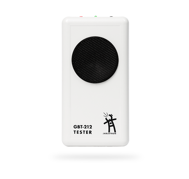 Montagezubehör - Tester für die Glasbruchmelder