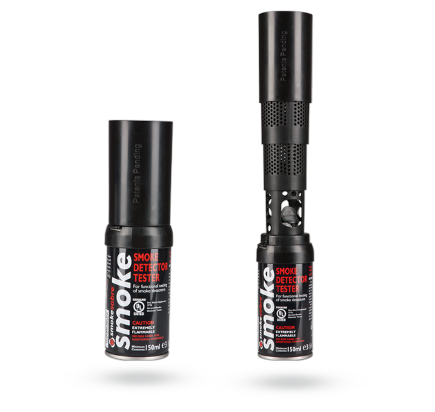Montagezubehör - Testspray Smoke Sabre