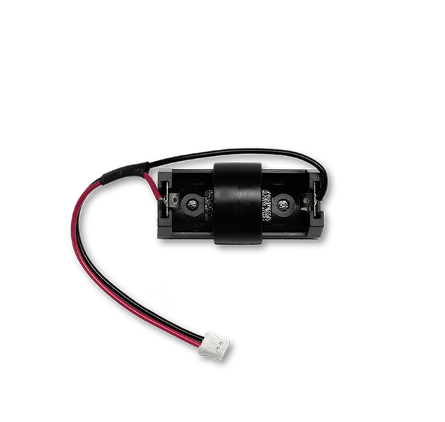 Installation accessories - Universal battery holder CR123A