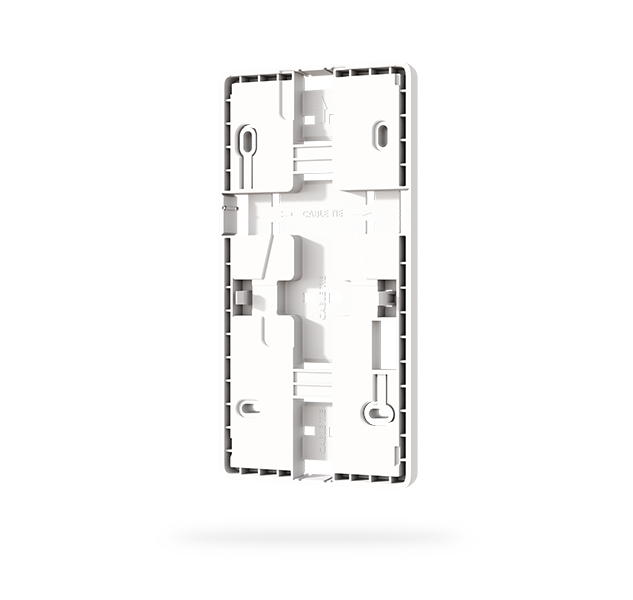 Installatietoebehoren - Wand-montageplaat voor JA-116E en JA-156E