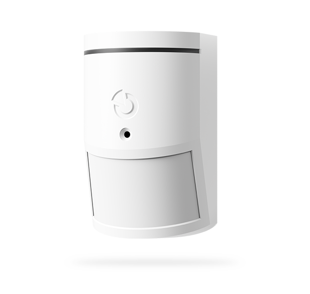 Detectors - Wireless combined motion and glass-break detector