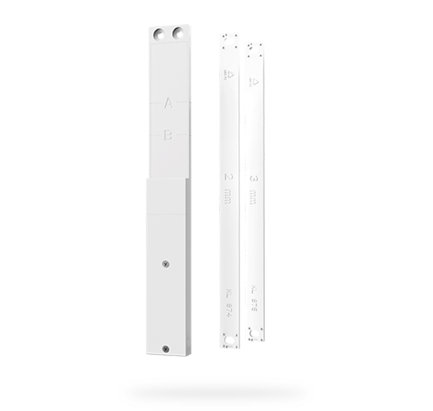 Detectors - Wireless invisible magnetic detector
