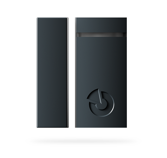 Detectors - Wireless mini magnetic detector - anthracite