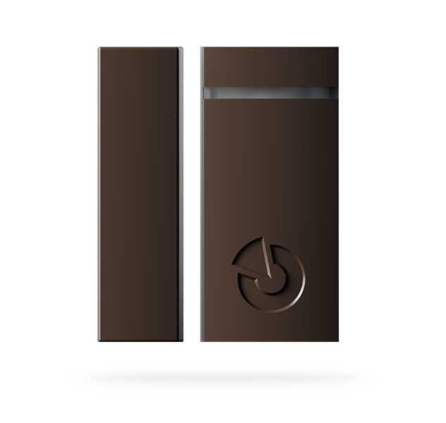 Detectors - Wireless mini magnetic detector - brown