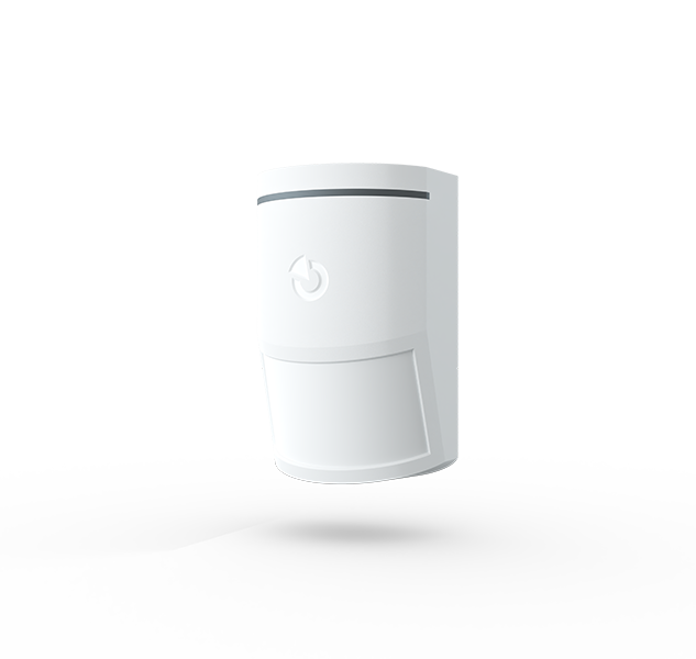 Detectors - Wireless PIR motion detector