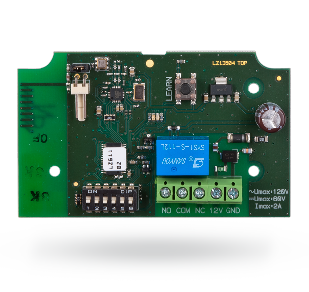 Modules - Wireless signal output module PG