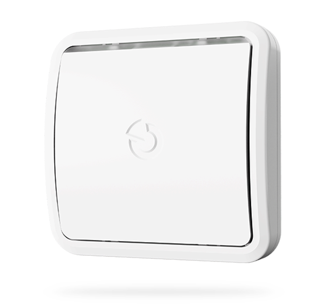 Wireless wall button | Jablotron