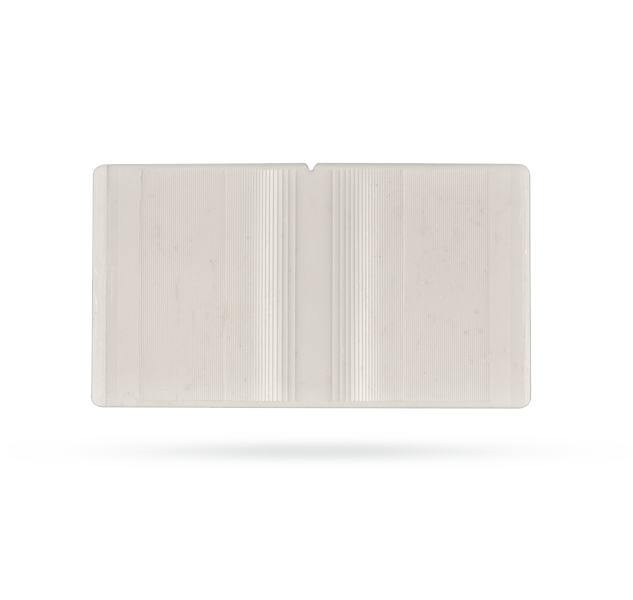 Príslušenstvo k detektorom - Záclonová šošovka