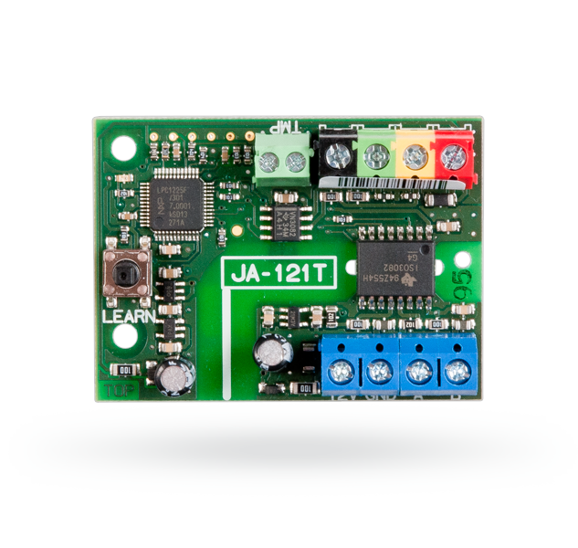 Systémové prvky - Zbernicové rozhranie RS-485